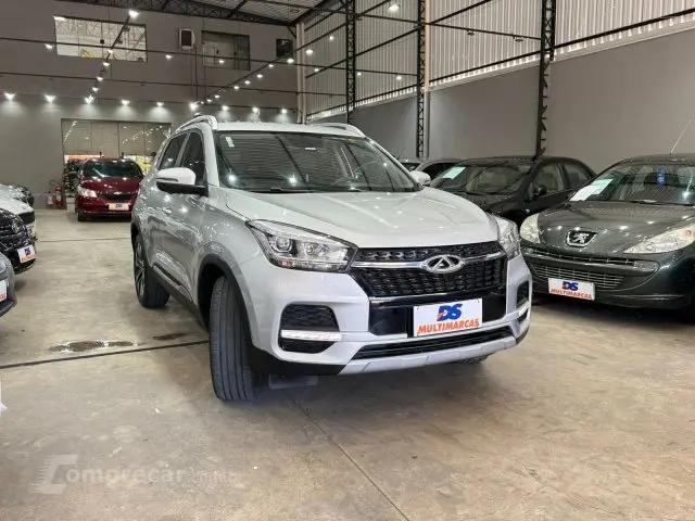 TIGGO 5x - 1.5 VVT TURBO i TXS DCT