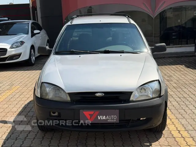 COURIER - 1.6 MPI L 8V 2P MANUAL