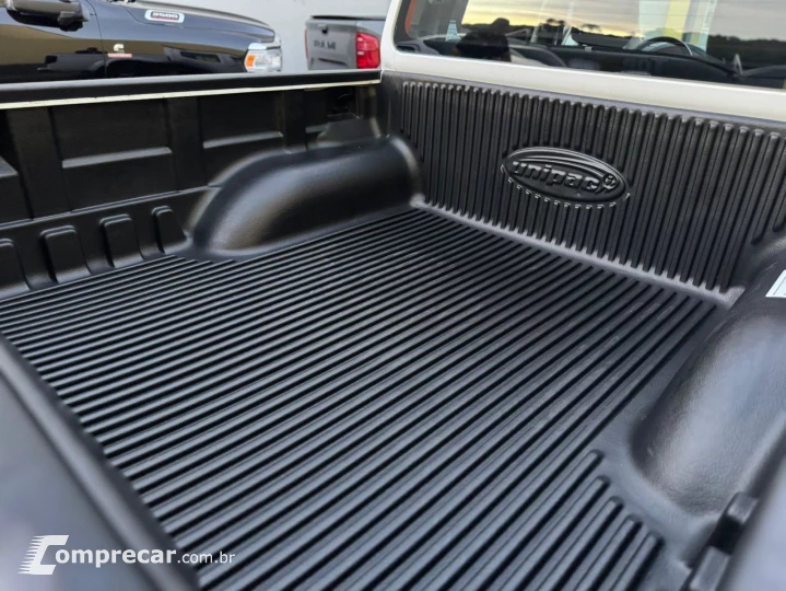 FRONTIER 2.5 SV Attack 4X4 CD Turbo Eletronic