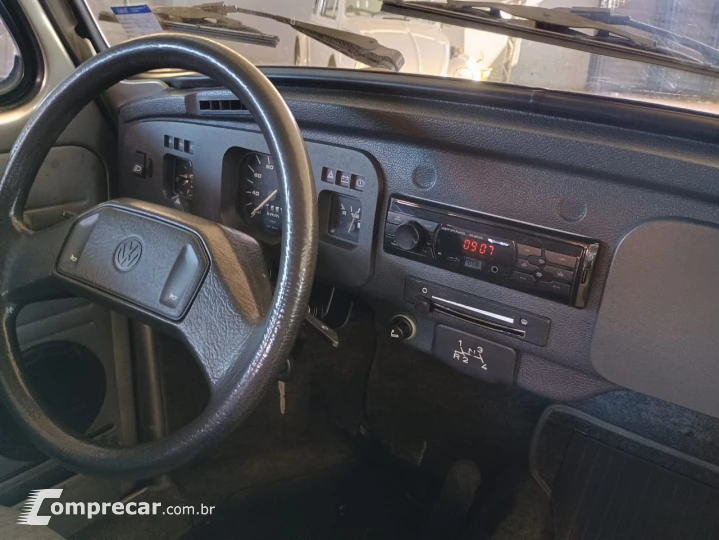 Fusca Itamar