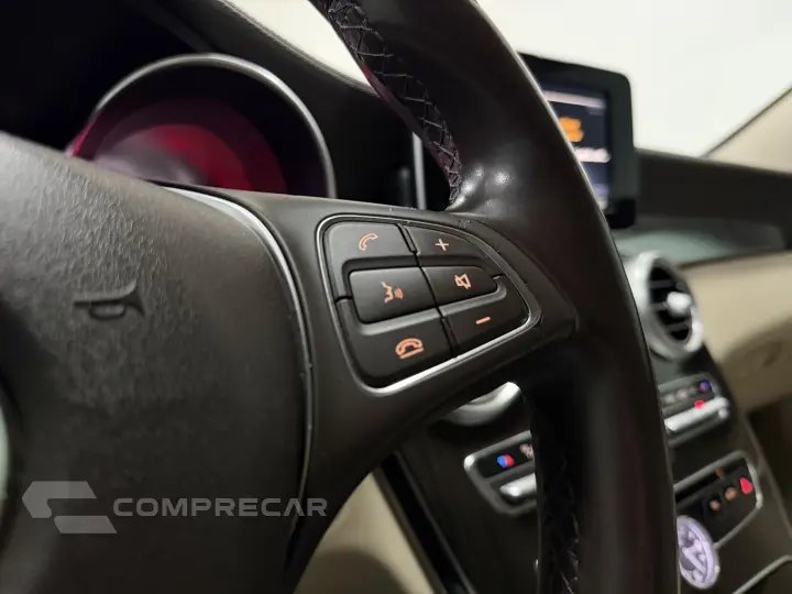 C 180 1.6 CGI 16V TURBO FLEX 4P AUTOMÁTICO