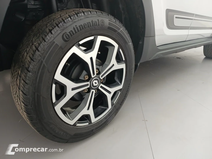 DUSTER 1.6 16V SCE FLEX ICONIC X-TRONIC