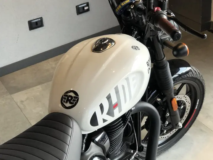 Hunter Dapper 350cc ABS