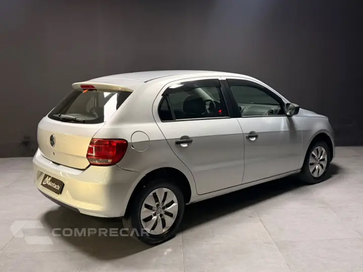 GOL 1.0 MI CITY 8V FLEX 4P MANUAL