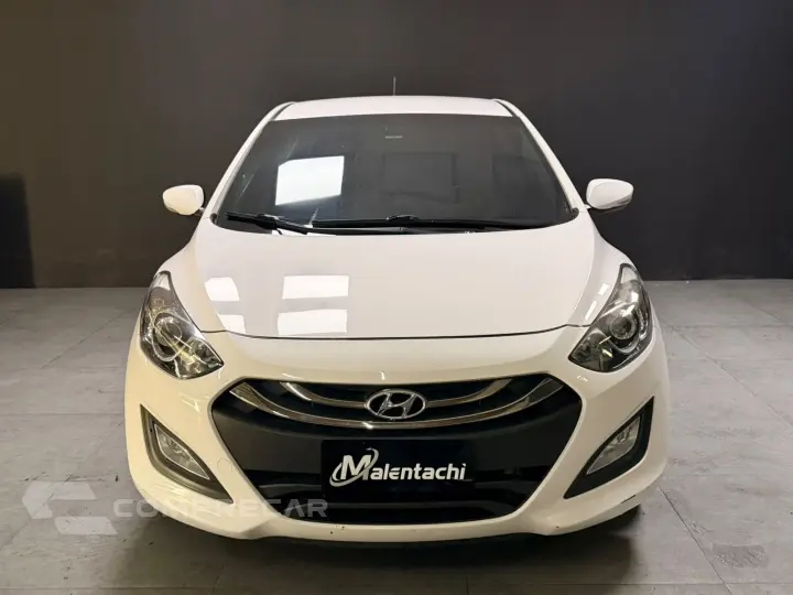 I30 1.8 MPI 16V GASOLINA 4P AUTOMATICO