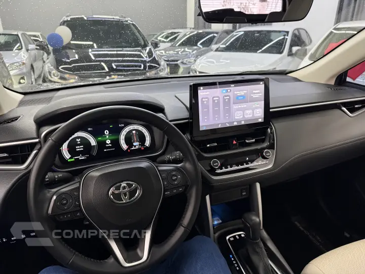 COROLLA CROSS 1.8 VVT-I Hybrid XRX