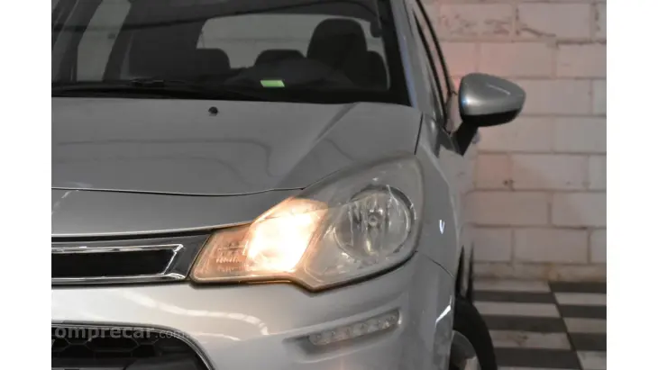 C3 - 1.5 TENDANCE 8V 4P MANUAL