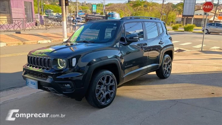 RENEGADE 1.3 T270 Turbo S 4X4