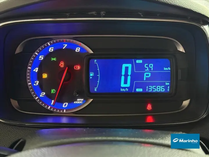 TRACKER 1.8 MPFI LTZ 4X2 16V FLEX 4P AUTOMÁTICO