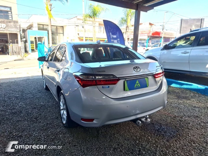 Corolla 2.0 16V 4P XEI FLEX AUTOMÁTICO