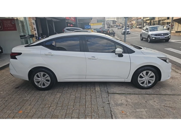 VERSA 1.6 16V FLEX SENSE XTRONIC