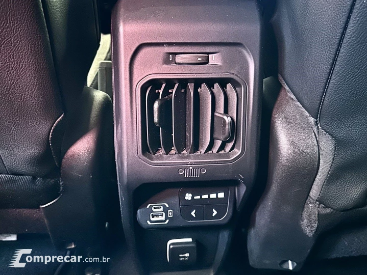 COMMANDER 1.3 T270 TURBO FLEX LIMITED AT6