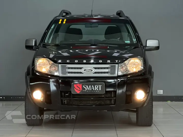 ECOSPORT 1.6 FREESTYLE 8V FLEX 4P MANUAL