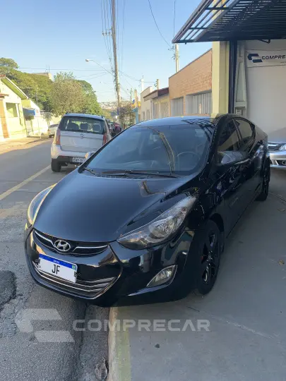 ELANTRA 1.8 GLS 16V