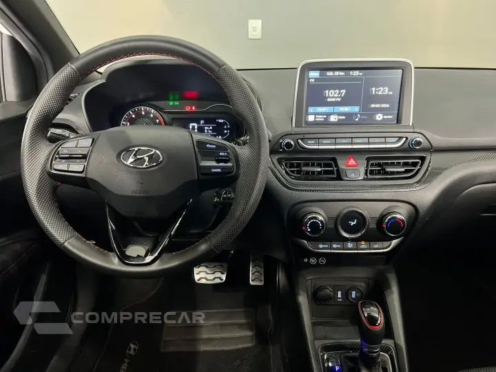 HB20 1.0 TGDI FLEX SPORT AUTOMÁTICO