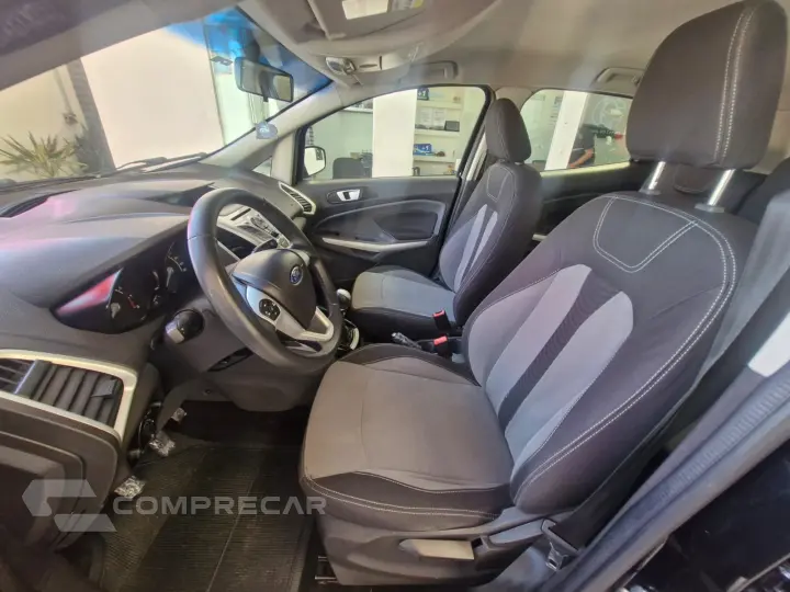 ECOSPORT 1.6 Freestyle 16V