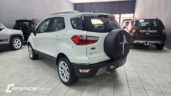 EcoSport TITANIUM 2.0 16V Flex 5p Aut.