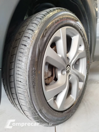 C4 CACTUS 1.6 VTI 120 Feel