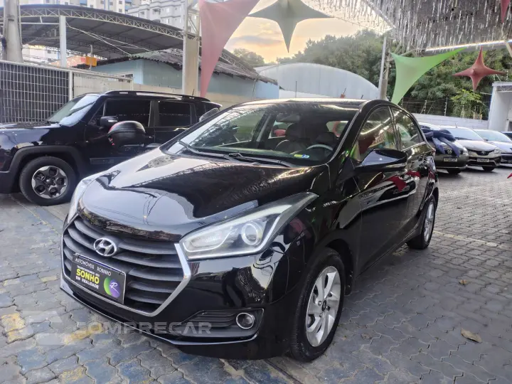 HB20 1.6 PREMIUM 16V