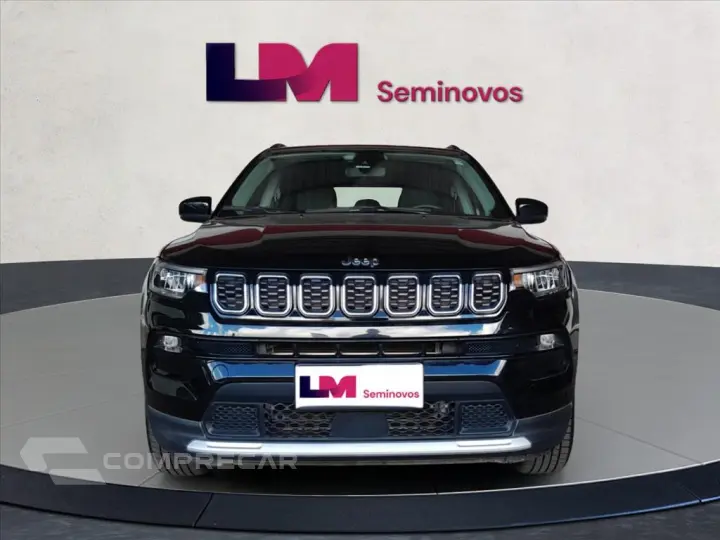 COMPASS 1.3 T270 TURBO FLEX LONGITUDE AT6