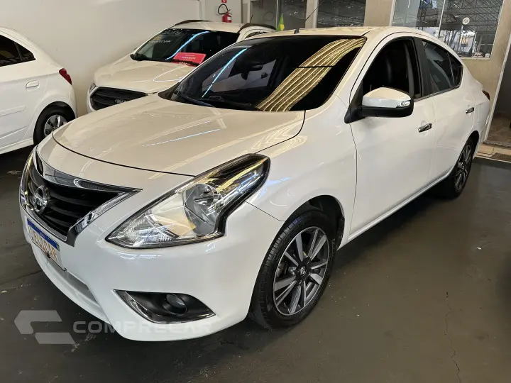 VERSA 1.6 SL 16V