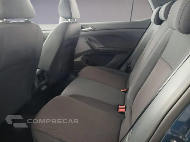 T-CROSS 1.0 200 TSI TOTAL FLEX AUTOMÁTICO