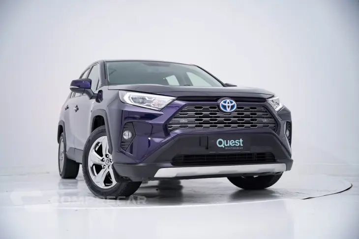 RAV4 2.5 S 4x4  Aut.