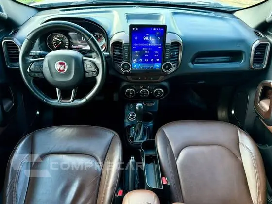 TORO 2.0 16V Turbo Ranch 4WD AT9