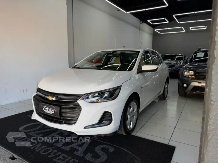 ONIX 1.0 Turbo Premier