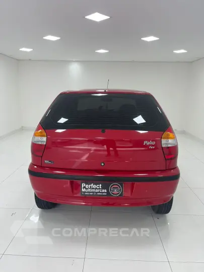 PALIO 1.0 MPI EX Fire 8V