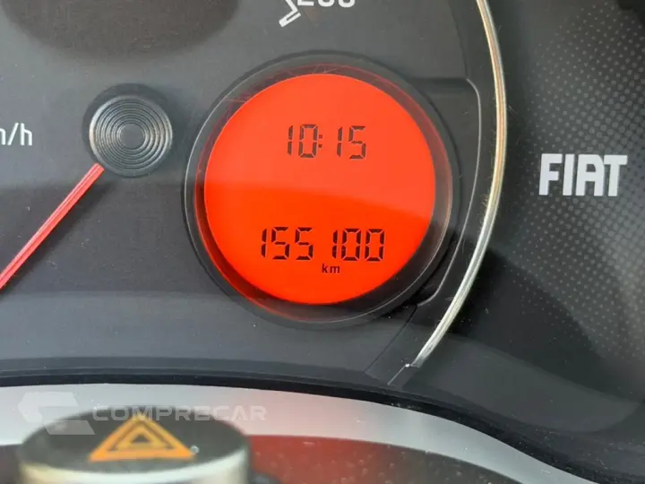FIORINO 1.4 MPI FURGÃO HARD WORKING 8V FLEX 2P MANUAL