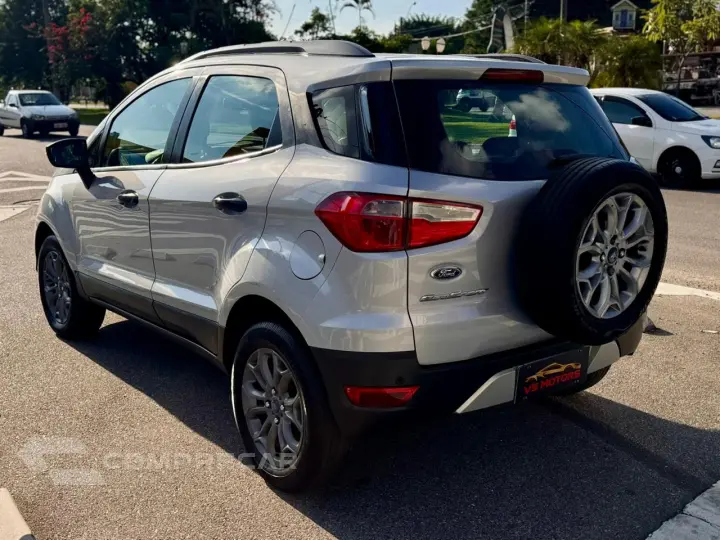 EcoSport FREESTYLE 1.6 16V Flex 5p