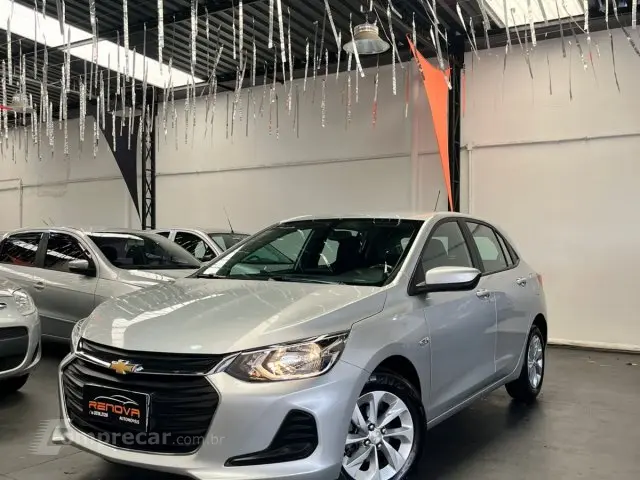 ONIX - 1.0 TURBO LT AUTOMATICO