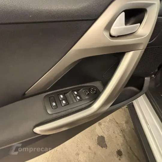 2008 Allure 1.6 Flex 16V 5p Aut.