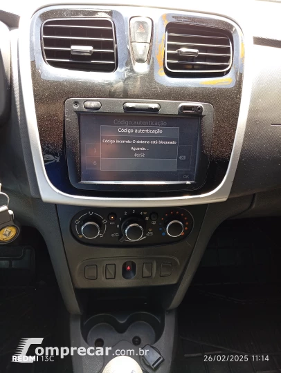 SANDERO 1.0 12V SCE Expression