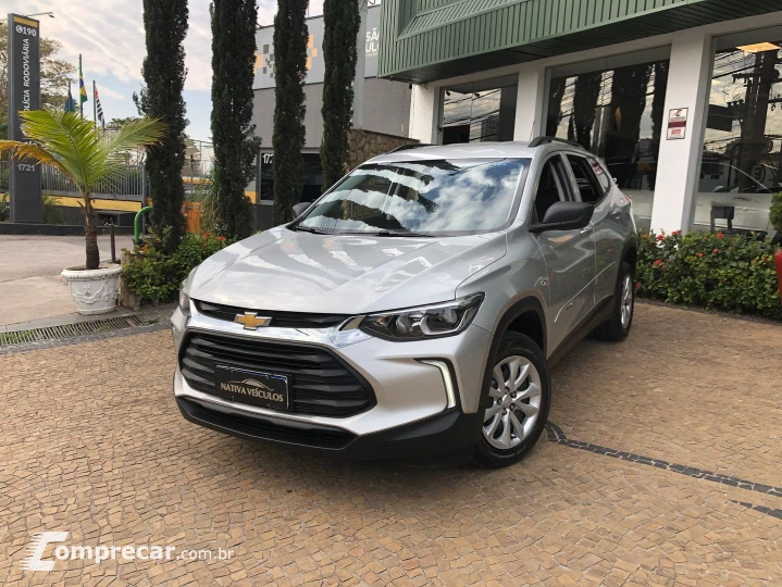 Tracker 1.0 Turbo Flex Automático
