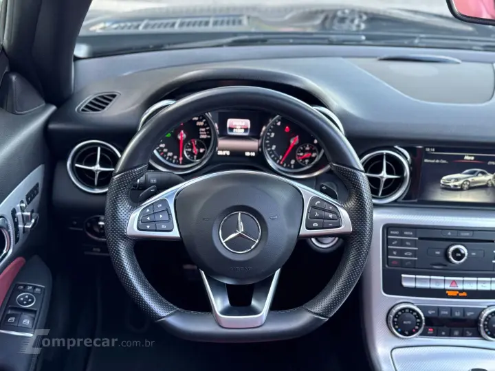 Slc 300 2.0 Cgi Gasolina 9G-Tronic