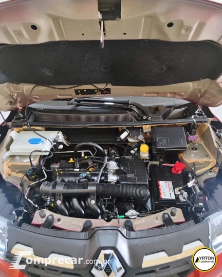 Kwid 1.0 12V 4P SCE FLEX INTENSE
