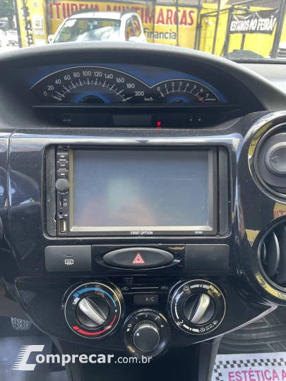 ETIOS 1.5 X Sedan 16V