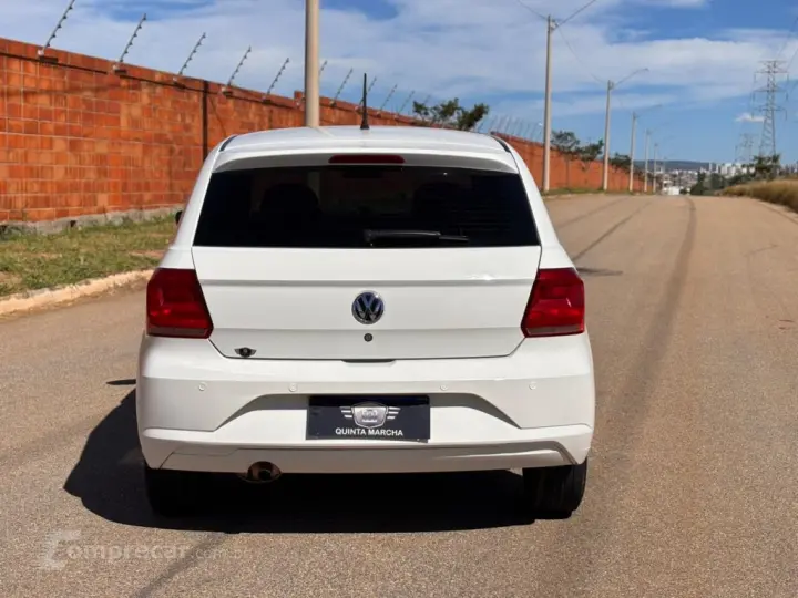 GOL 1.0 12V MPI TOTALFLEX 4P MANUAL