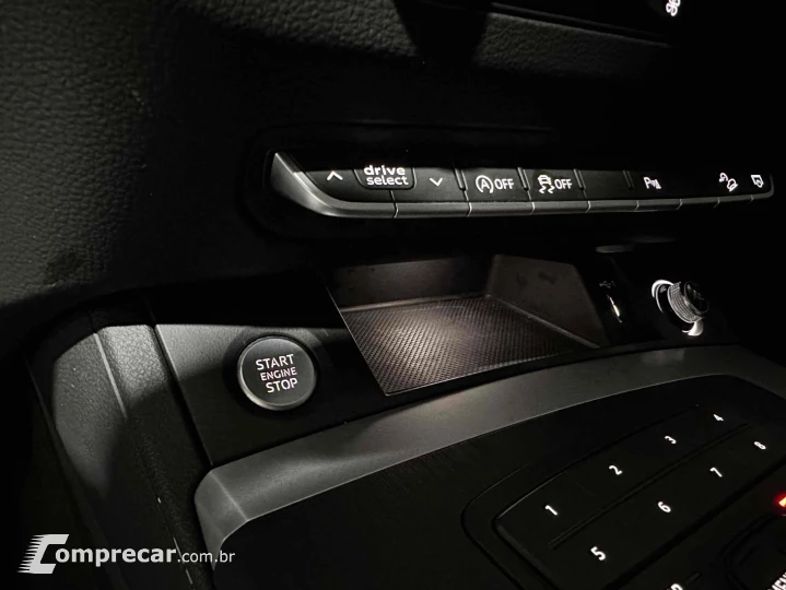 Q5 2.0 TFSI GASOLINA PRESTIGE S TRONIC