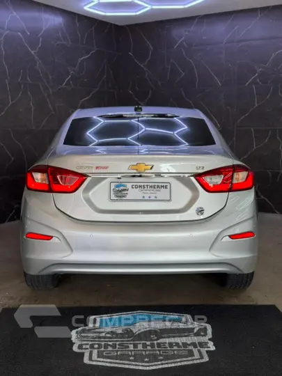 CRUZE 1.4 Turbo LTZ 16V