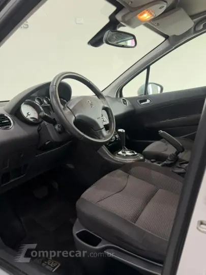 308 Allure 2.0 Flex 16V 5p Aut.