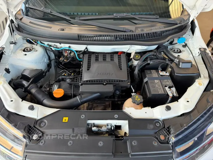 Strada Freedom 1.3 Flex 8V CD