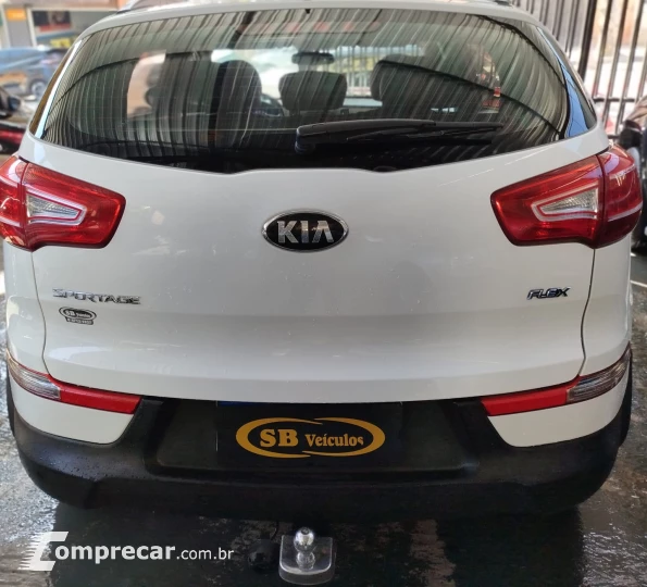 Sportage Ix 2.0