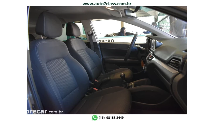 HB20 - 1.0 12V SENSE MANUAL