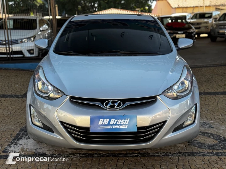 ELANTRA 2.0 GLS 16V