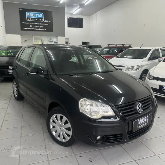 Polo 1.6 E-Flex 8V 5p