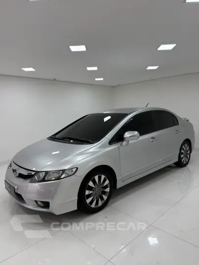 CIVIC 1.8 LXL SE 16V