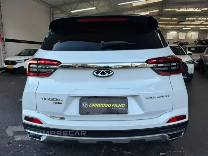 TIGGO 5X SPORT 1.5 TURBO AUT
